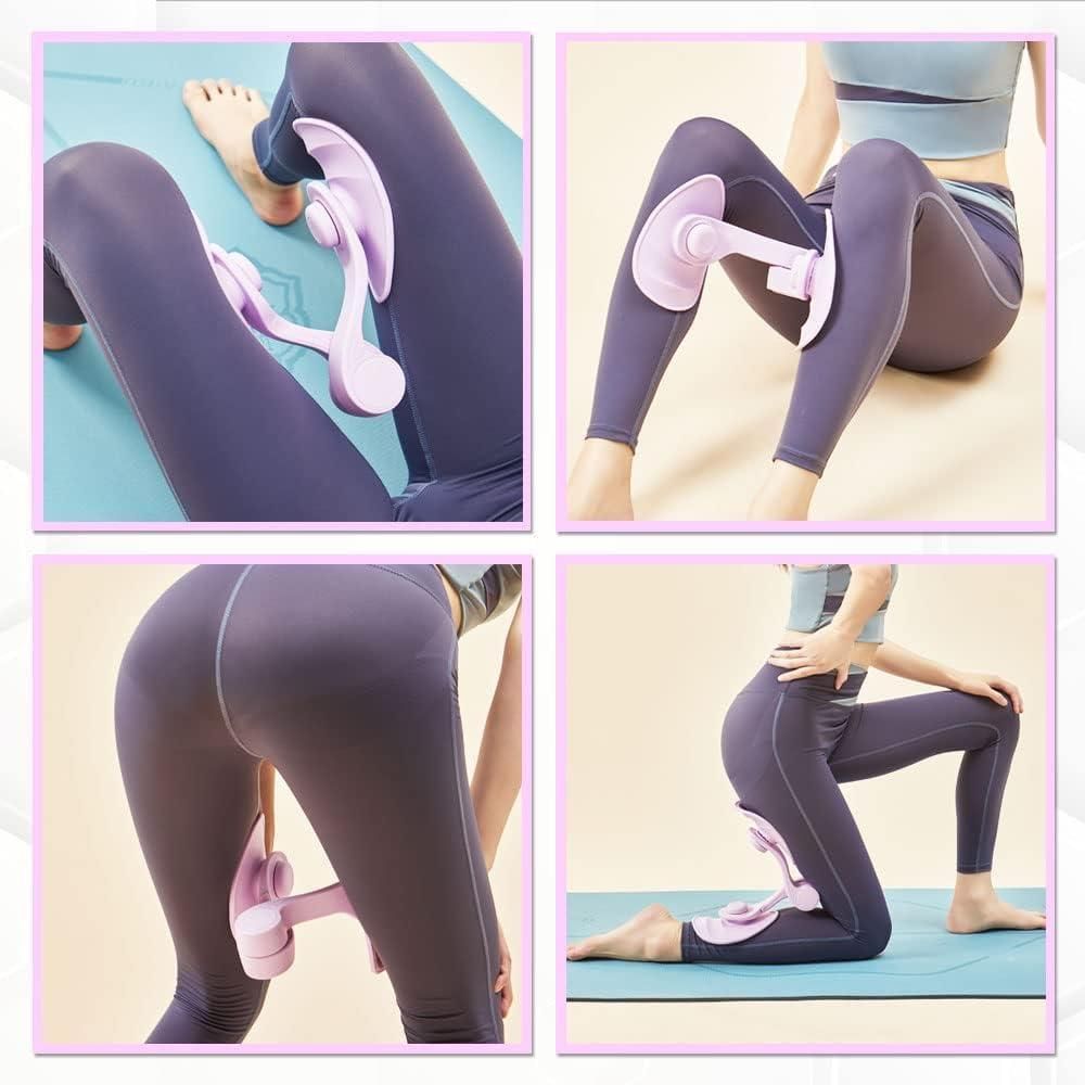 Toriox Thigh Master, Pelvic Hip Leg Butt Exerciser...