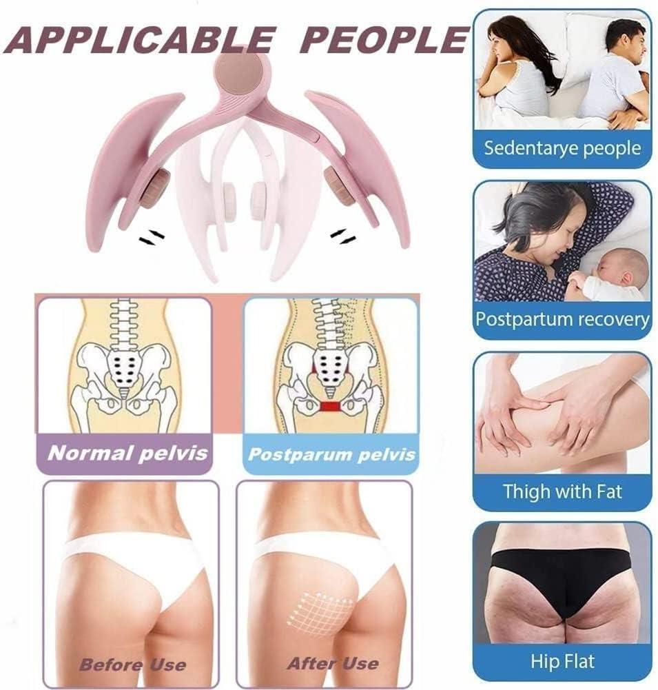 Toriox Thigh Master, Pelvic Hip Leg Butt Exerciser...