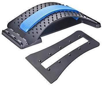 Multi-Level Back Stretcher for Back Pain Relief