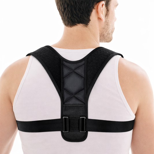 Posture Correct Belt — Adjustable Neck & Shoulder Support (V2)