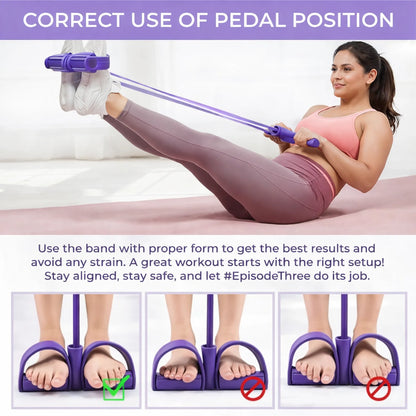 HomeFit Pro™ Full Body Resistance System