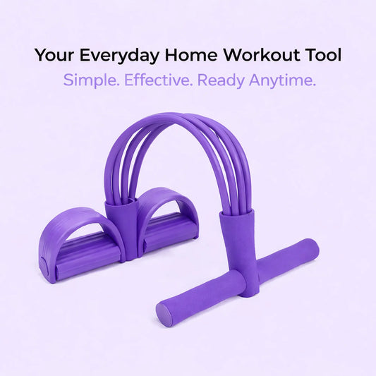 HomeFit Pro™ Full Body Resistance System