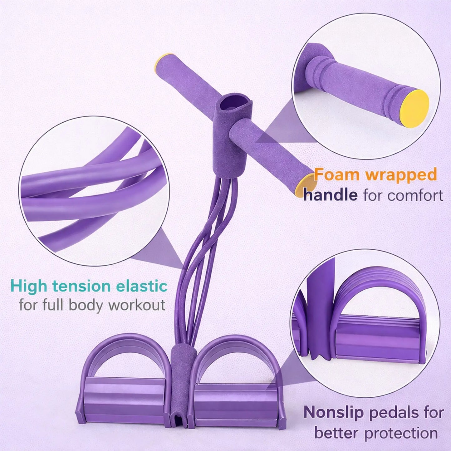 HomeFit Pro™ Full Body Resistance System