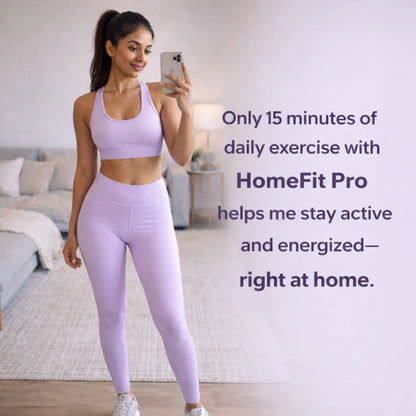 HomeFit Pro™ Full Body Resistance System